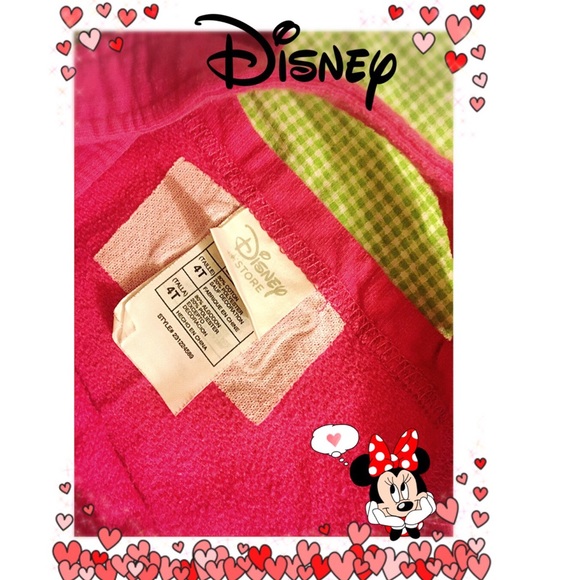 Pink Minnie Jumper Dress - Picture 4 of 4